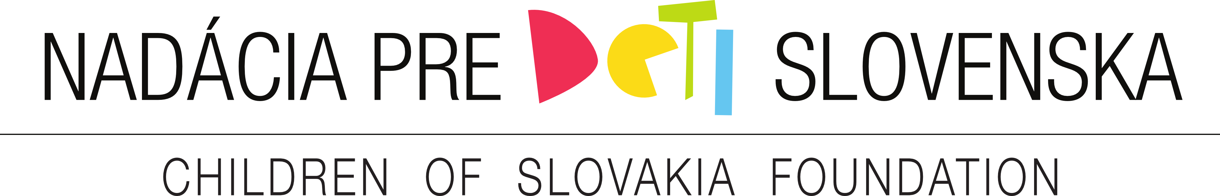 Výsledok vyhľadávania obrázkov pre dopyt nadacia pre deti Slovenska